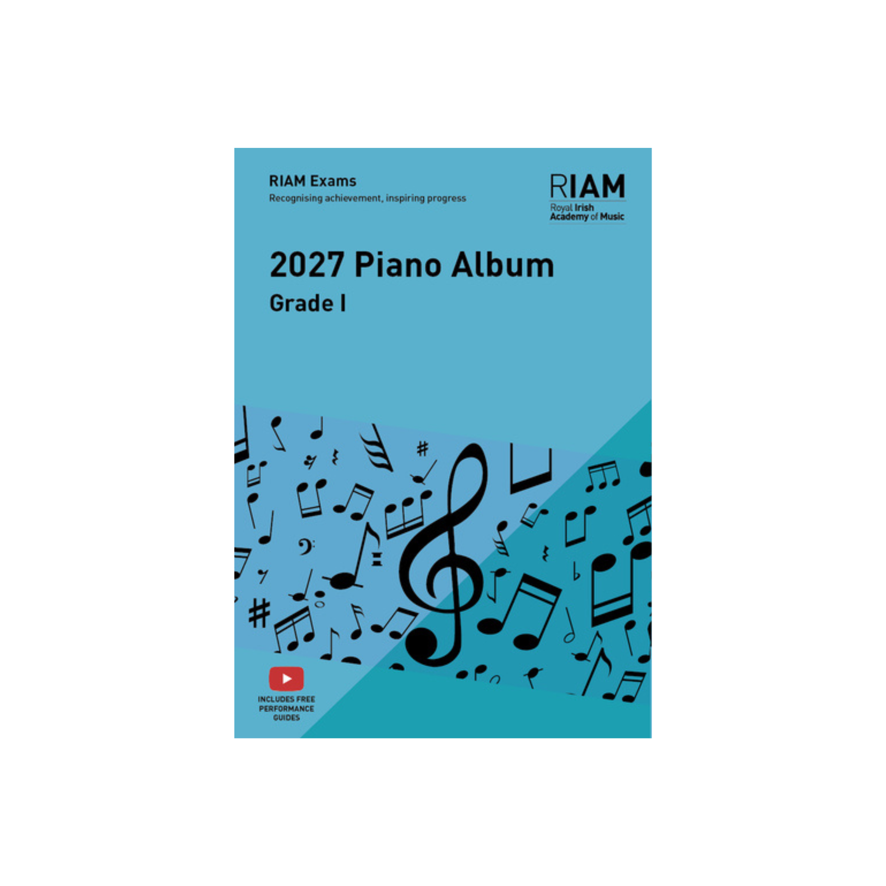 RIAM Piano Album, Grade 1 (2027)