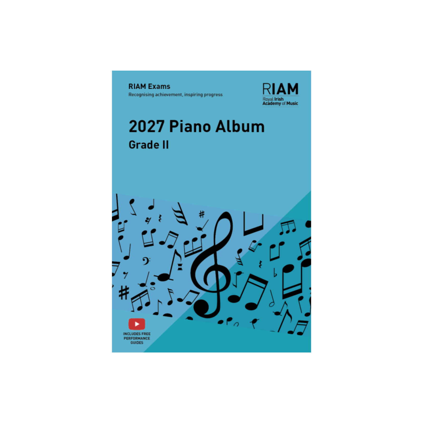 RIAM Piano Album, Grade 2 (2027)