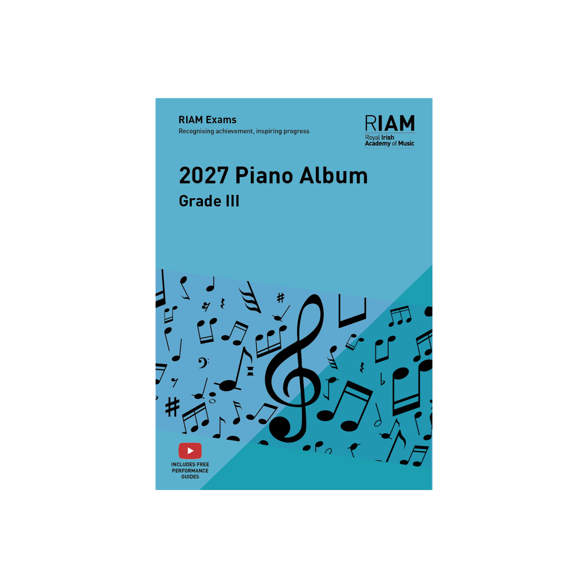 RIAM Piano Album, Grade 3 (2027)