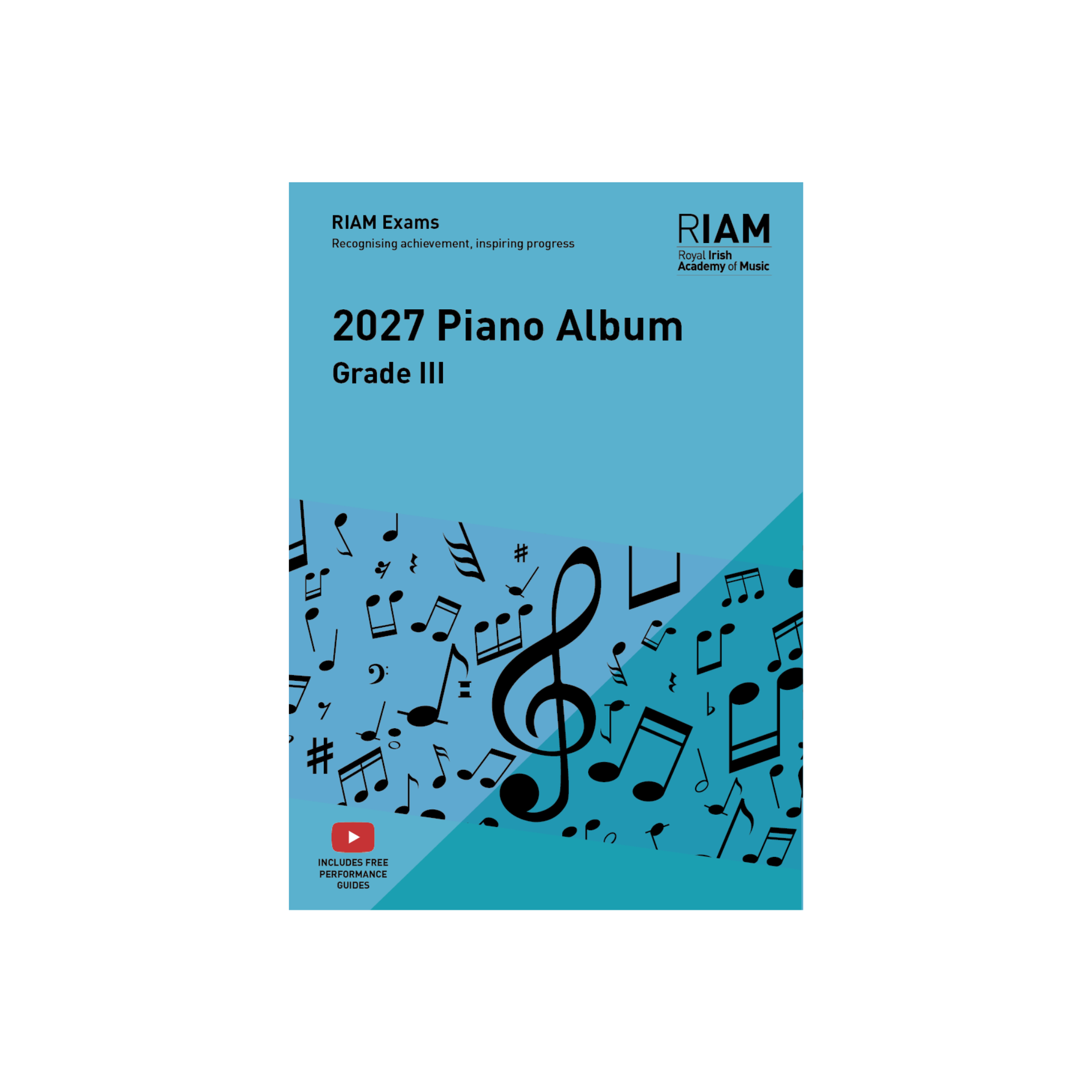 RIAM Piano Album, Grade 3 (2027)