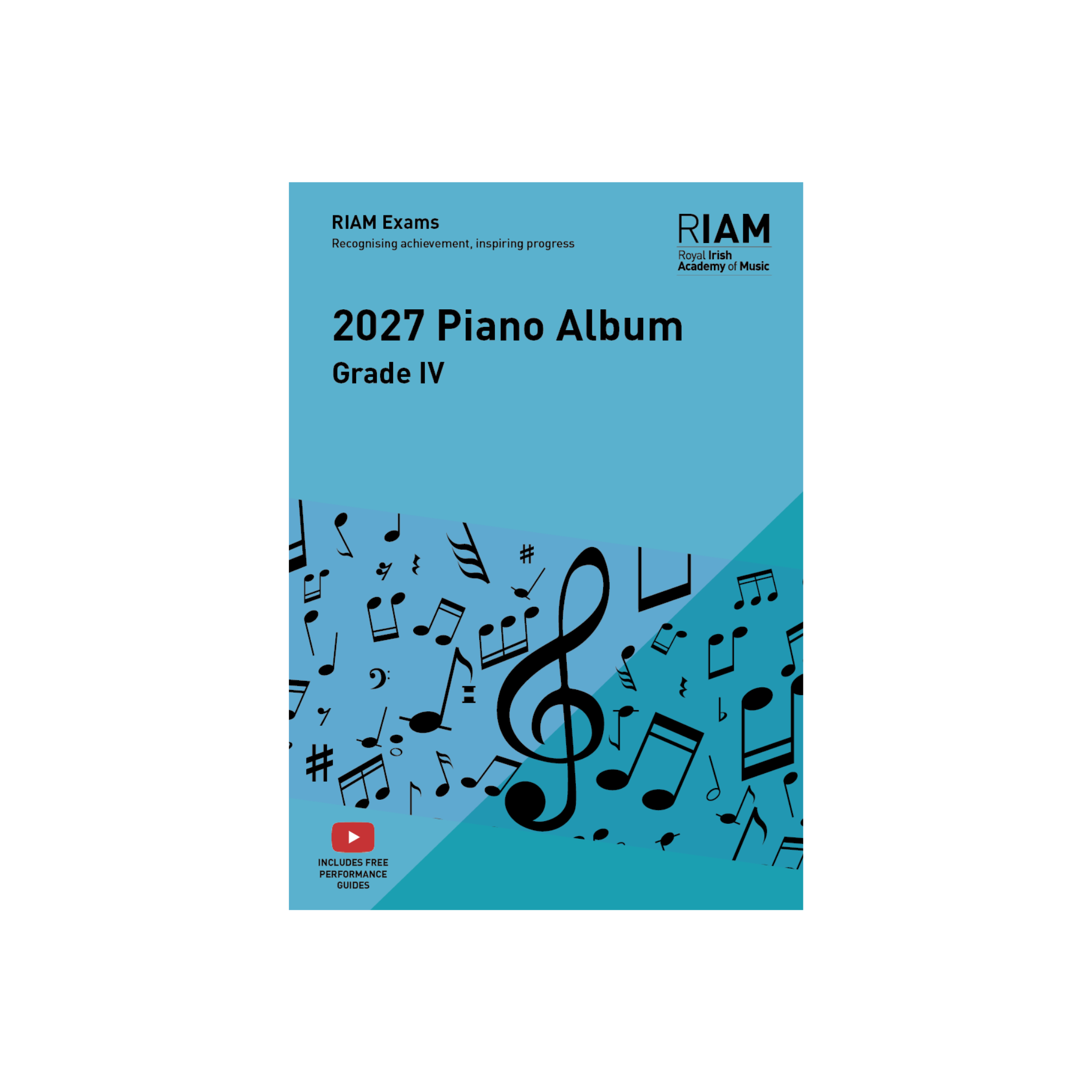 RIAM Piano Album, Grade 4 (2027)