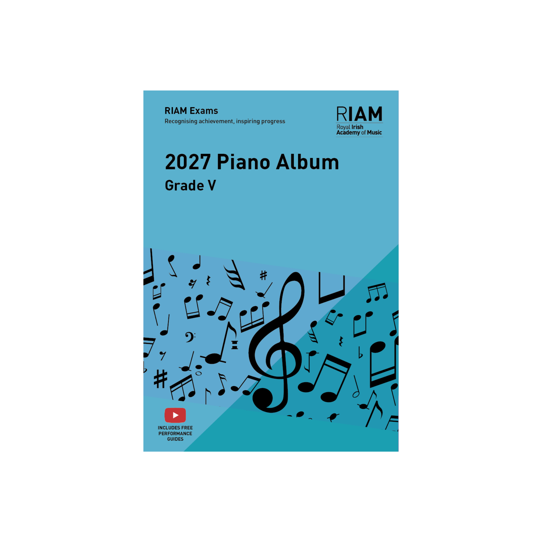 RIAM Piano Album, Grade 5 (2027)