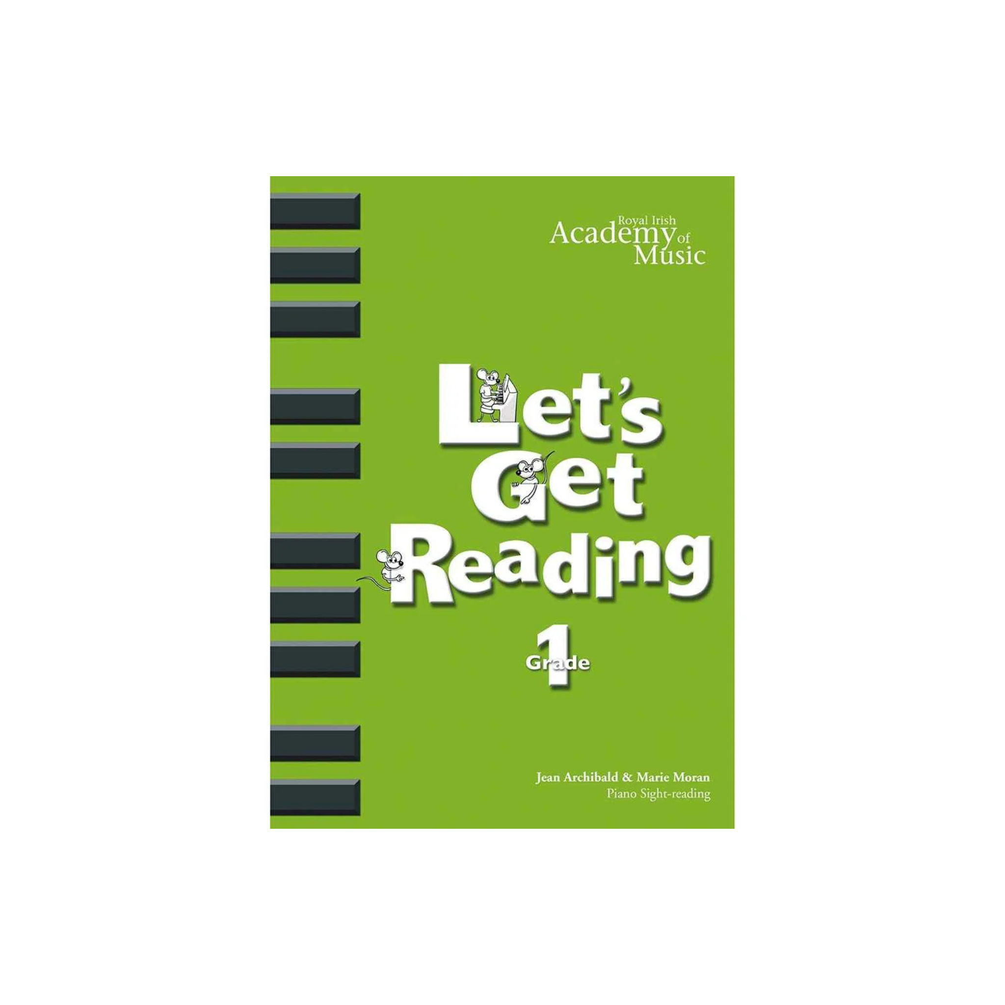 RIAM Let's Get Reading: Grade 1