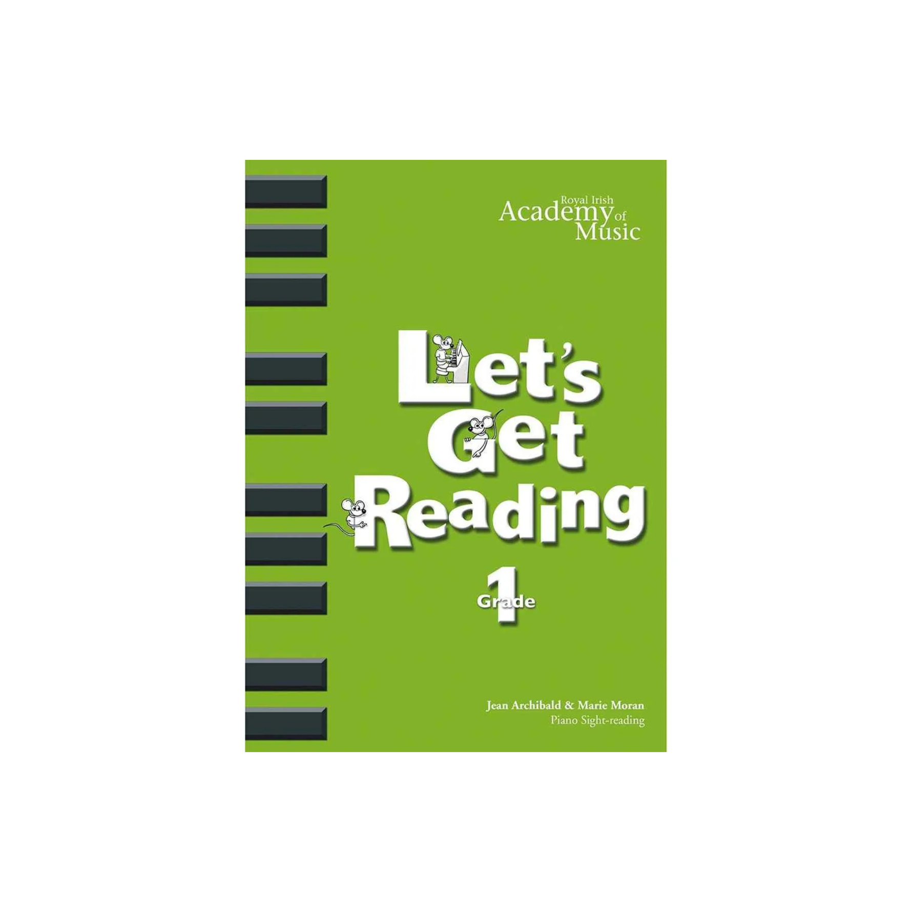 RIAM Let's Get Reading: Grade 1