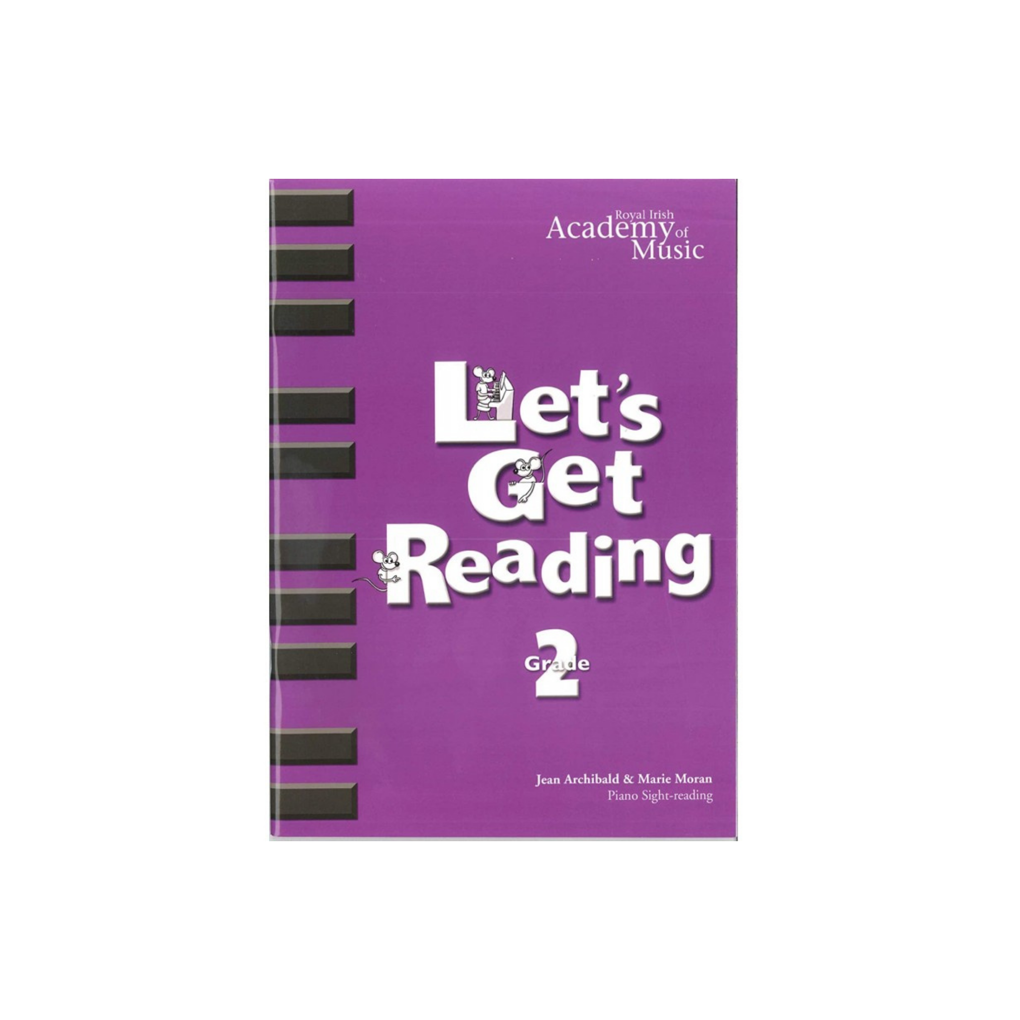 RIAM Let's Get Reading: Grade 2