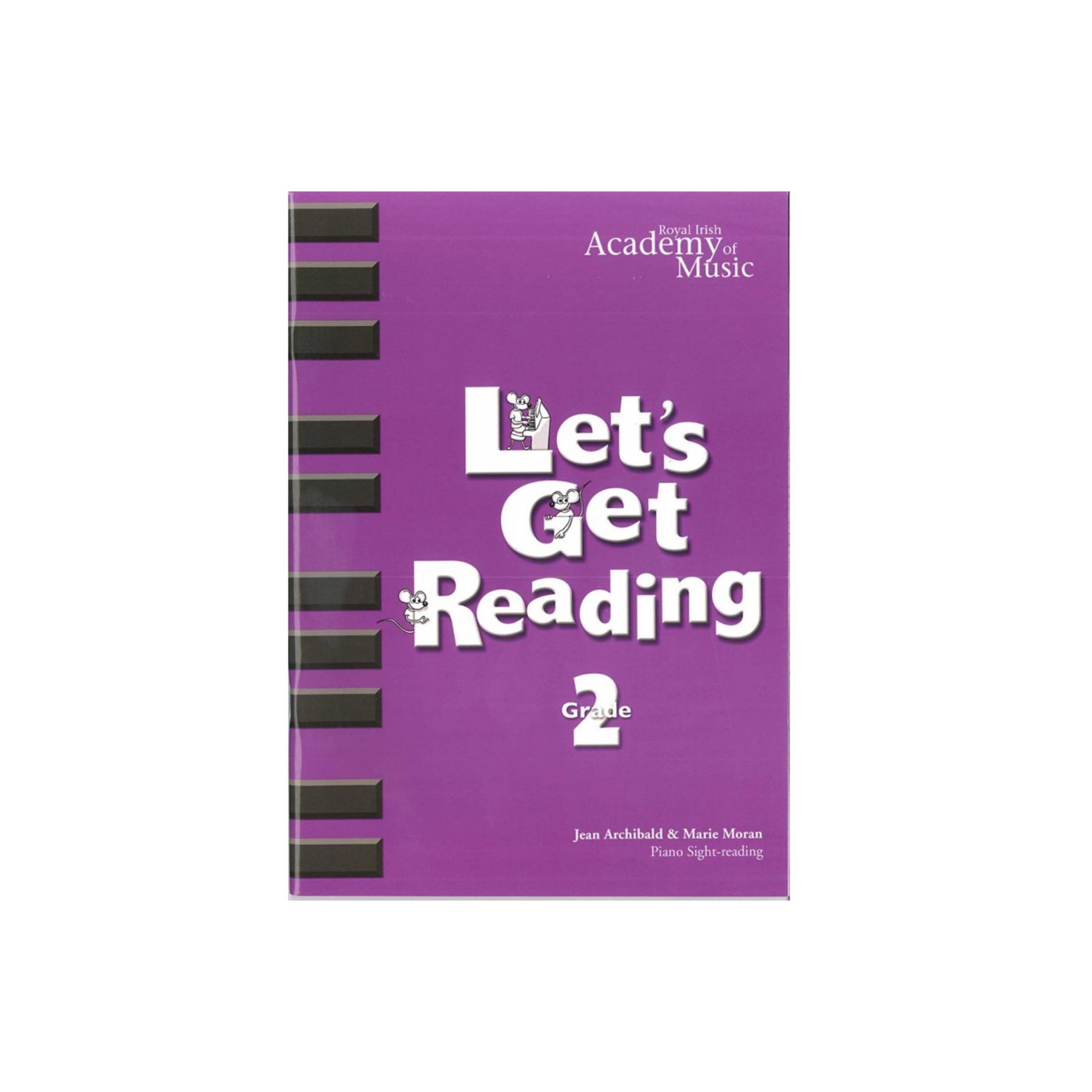RIAM Let's Get Reading: Grade 2