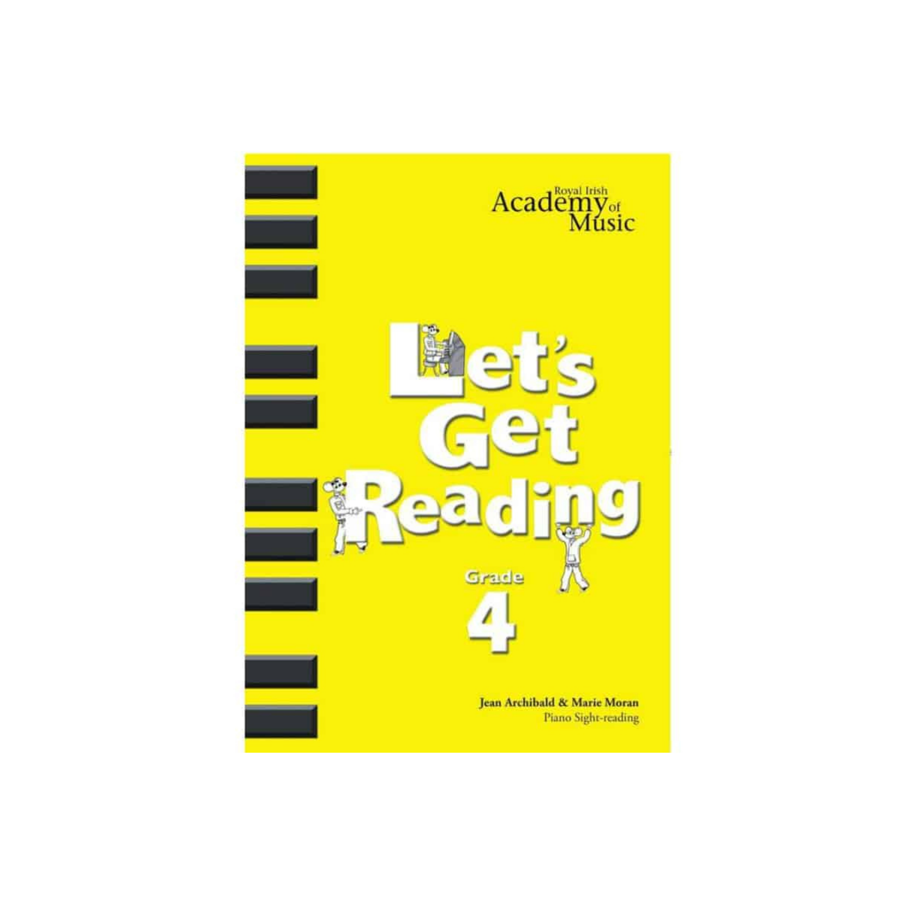 RIAM Let's Get Reading: Grade 4