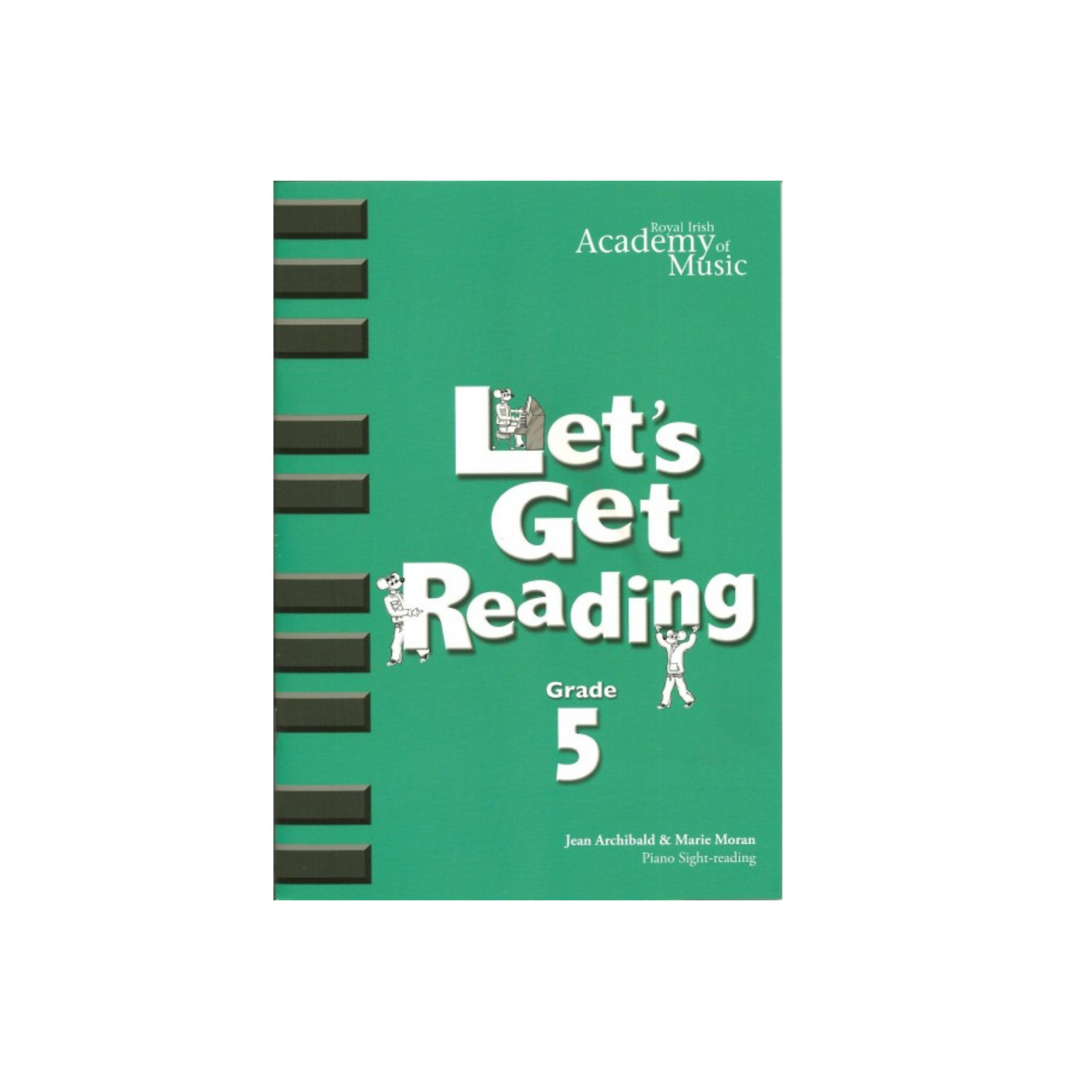 RIAM Let's Get Reading: Grade 5