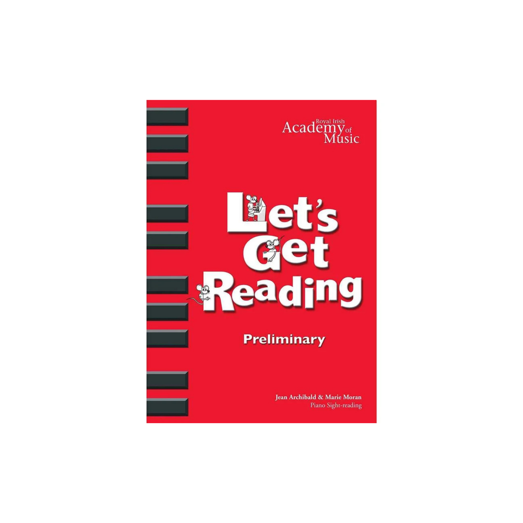 RIAM Let's Get Reading: Preliminary