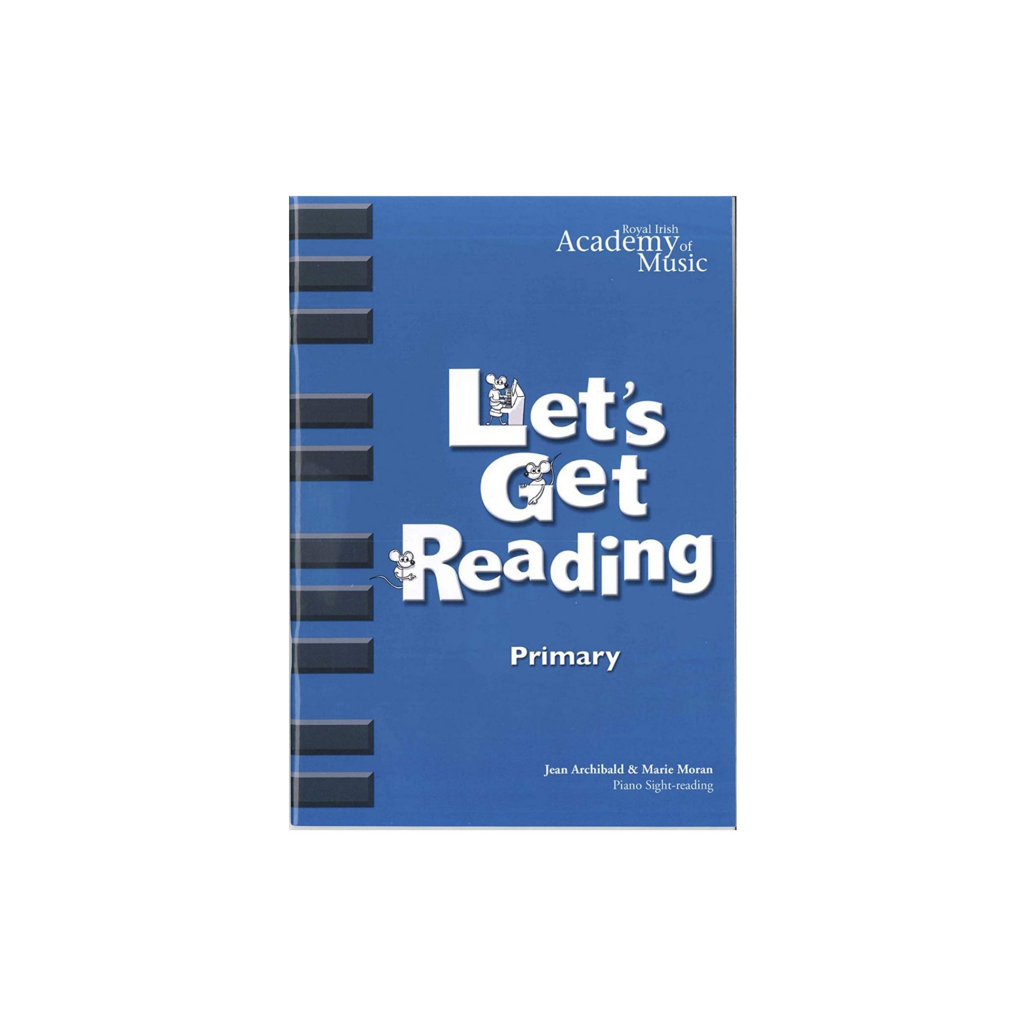 RIAM Let's Get Reading: Primary