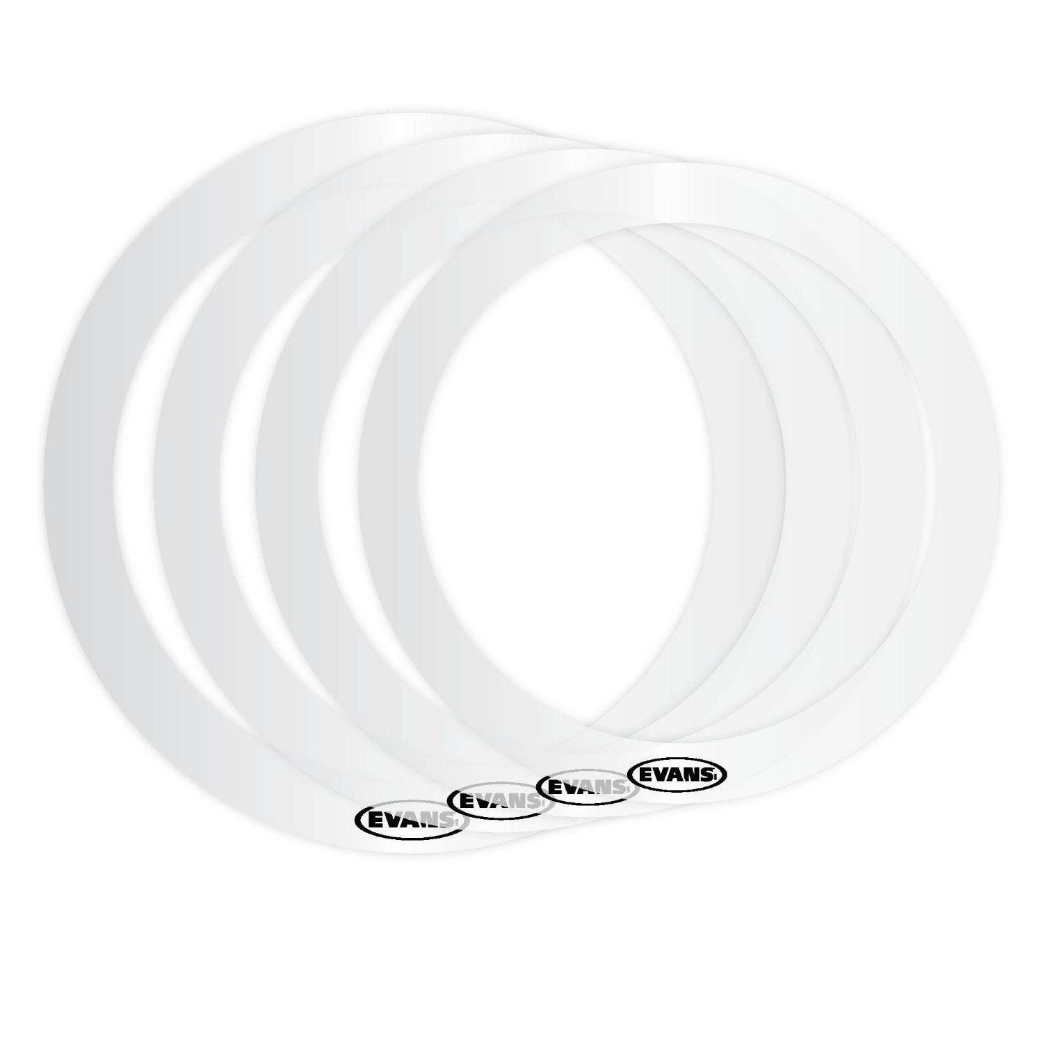 Evans E-RING 10"