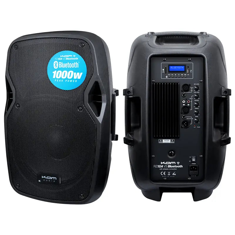 KAM RZ10AP Portable Speaker