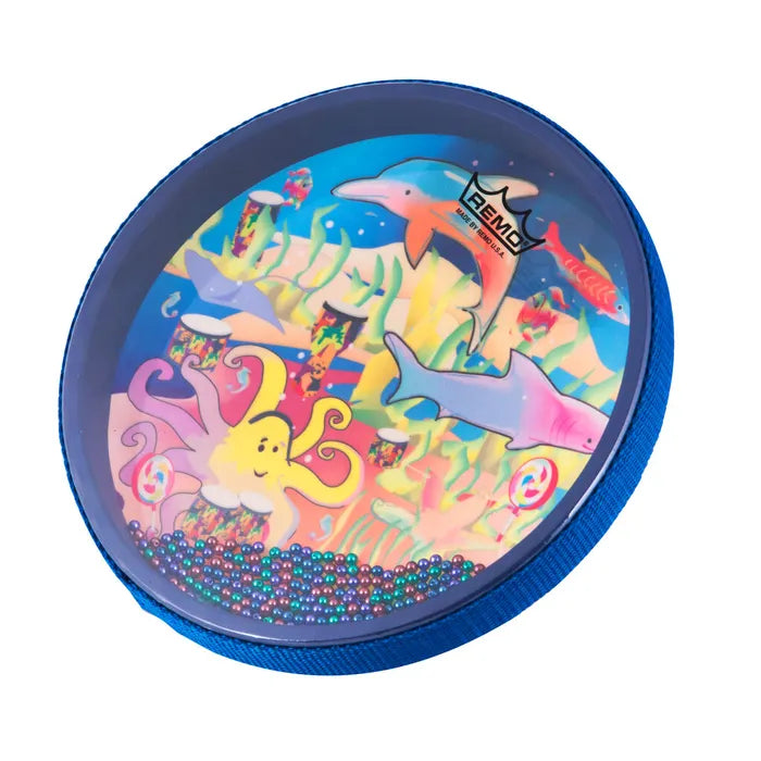Remo Ocean Drum. ET-0108-8S-SD51