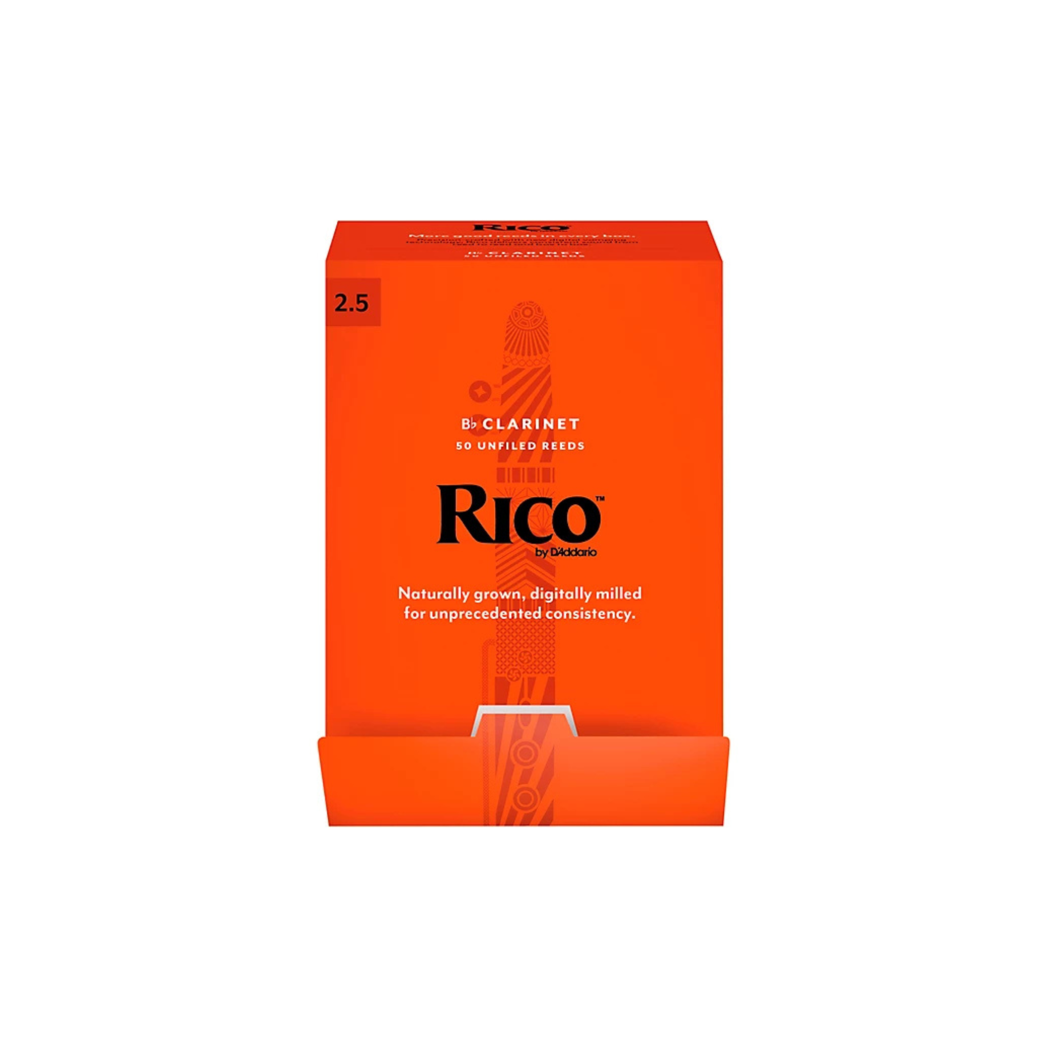 Rico Reserve Reed 2.5 Clarinet