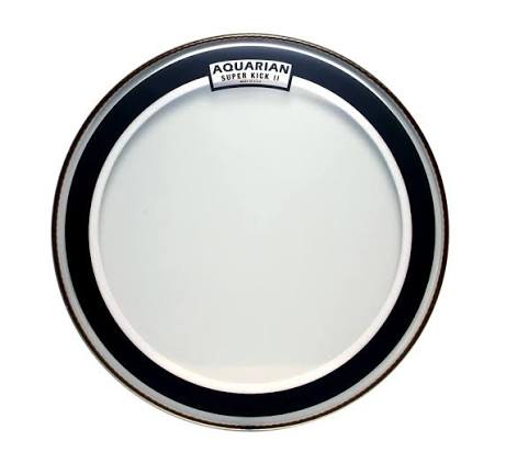 Aquarian Bass Drumhead SKII24