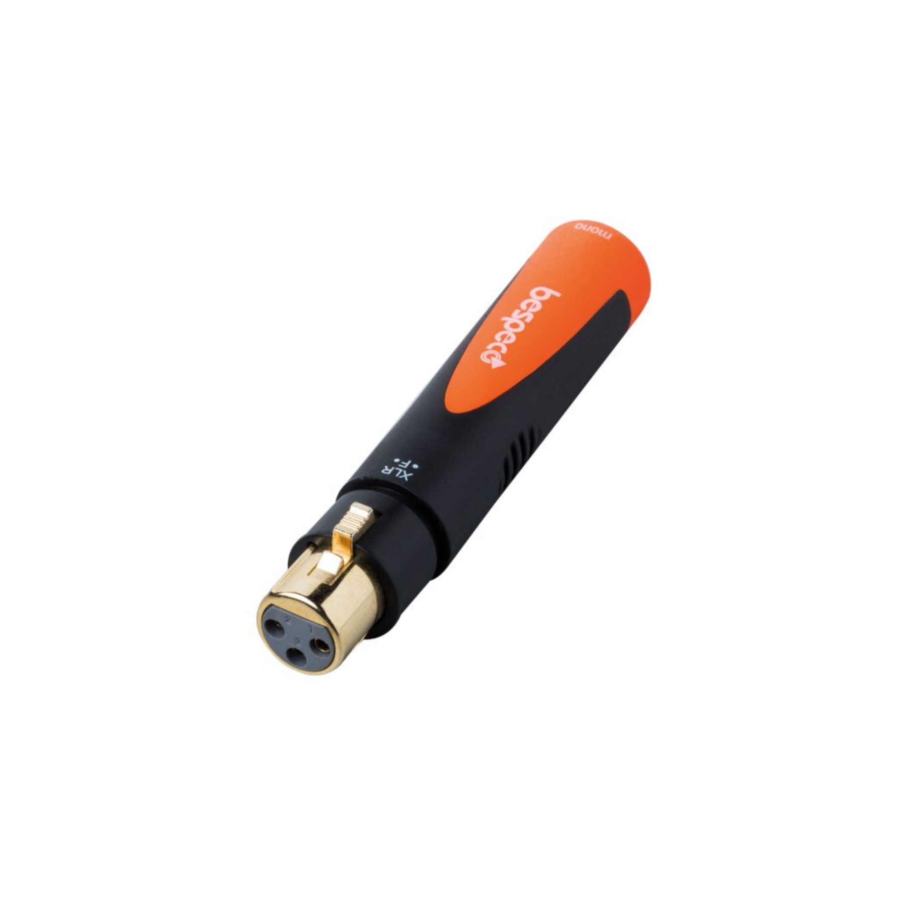 Bespeco Female XLR to 1/4 Sock (SLAD120)