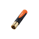 Bespeco Male XLR to 1/4 Socket (SLAD125)