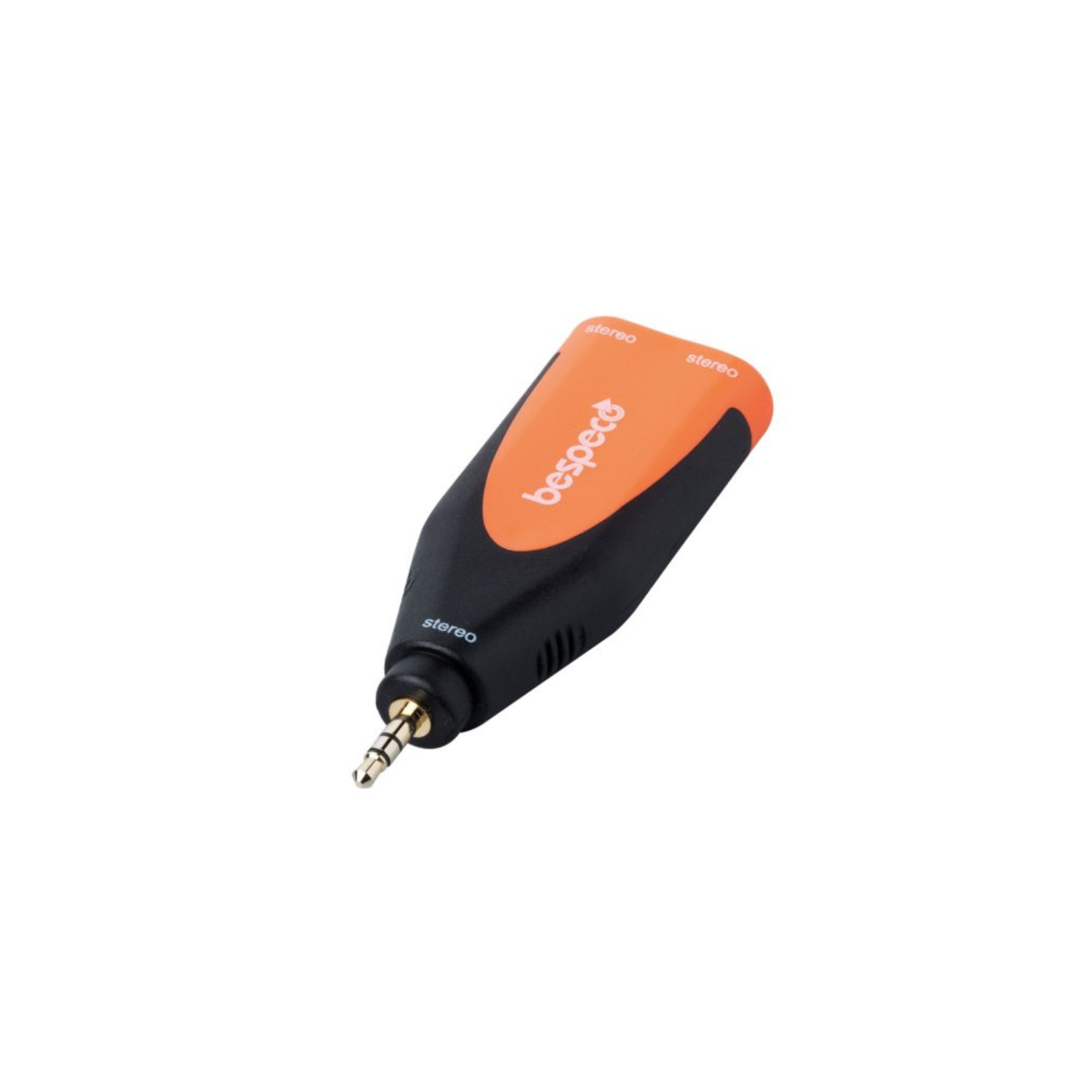 Bespeco 3.5 to 2x 1/4 Socket (SLAD170)