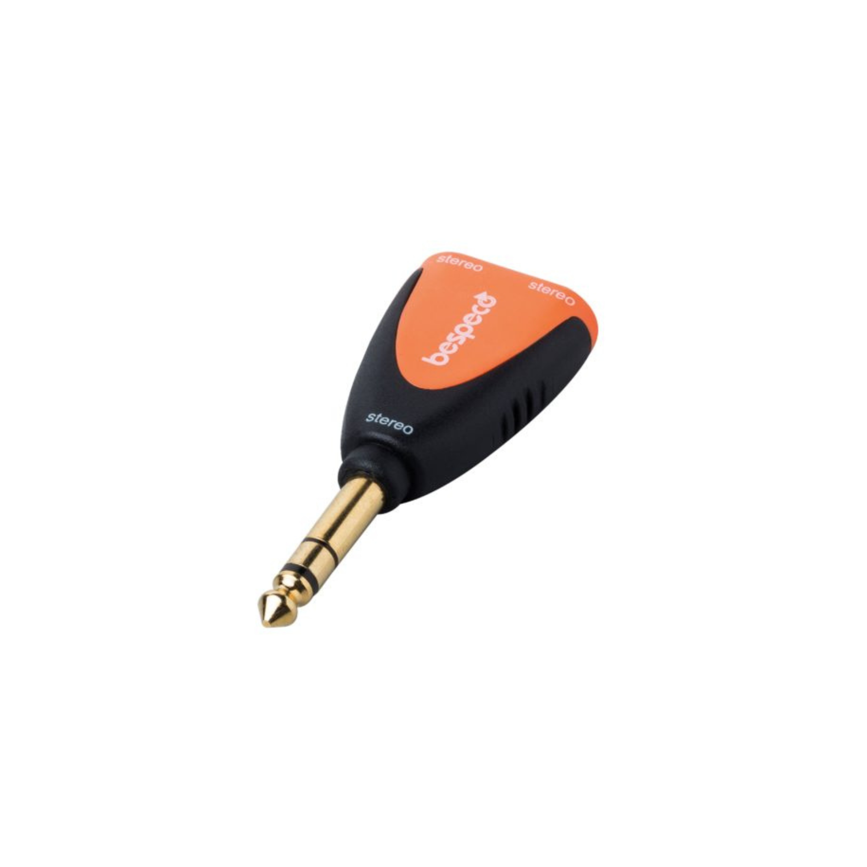 Bespeco 1/4 Stereo - 2x3.5 Sock (SLAD230)