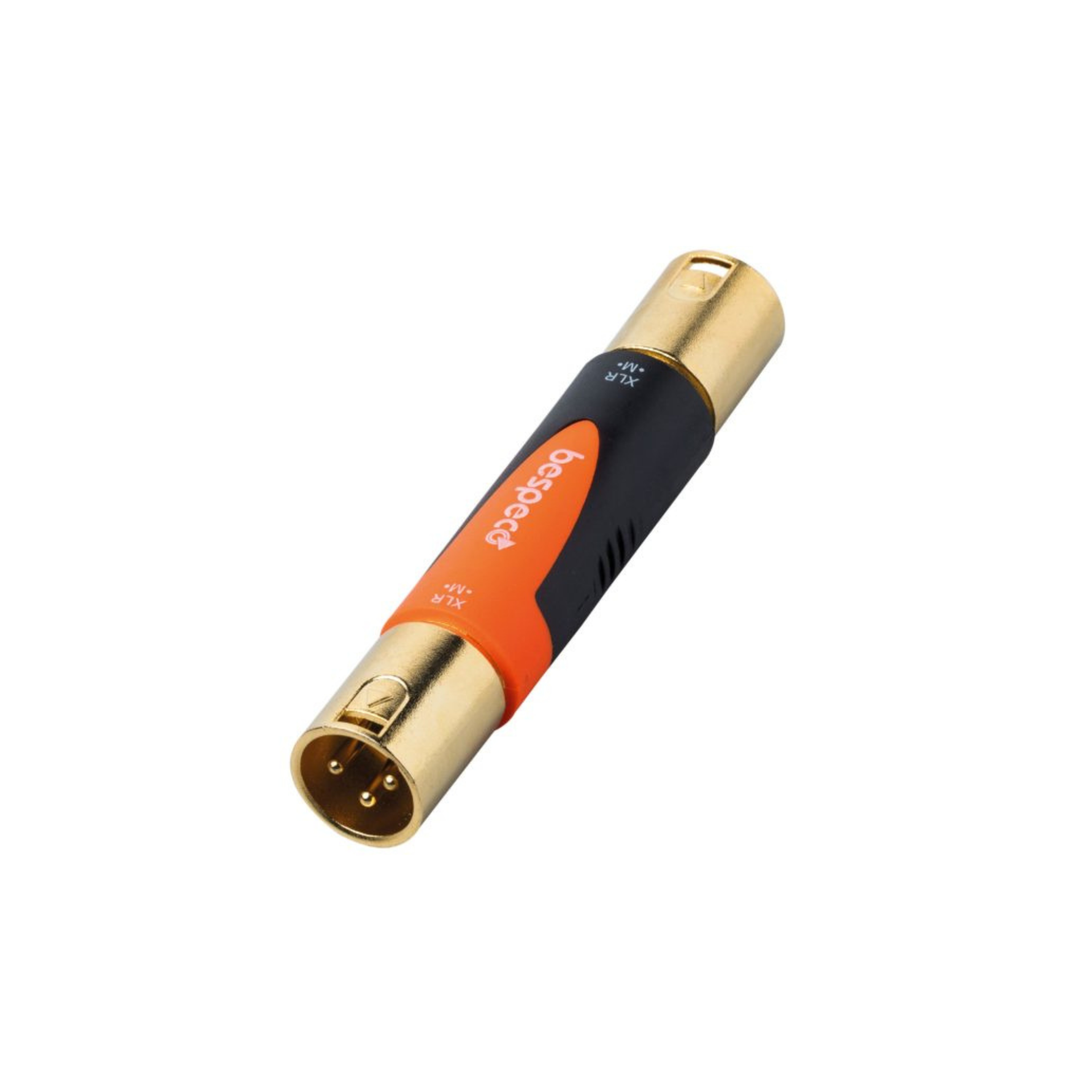 Bespeco XLR Male to XLR Male (SLAD520)