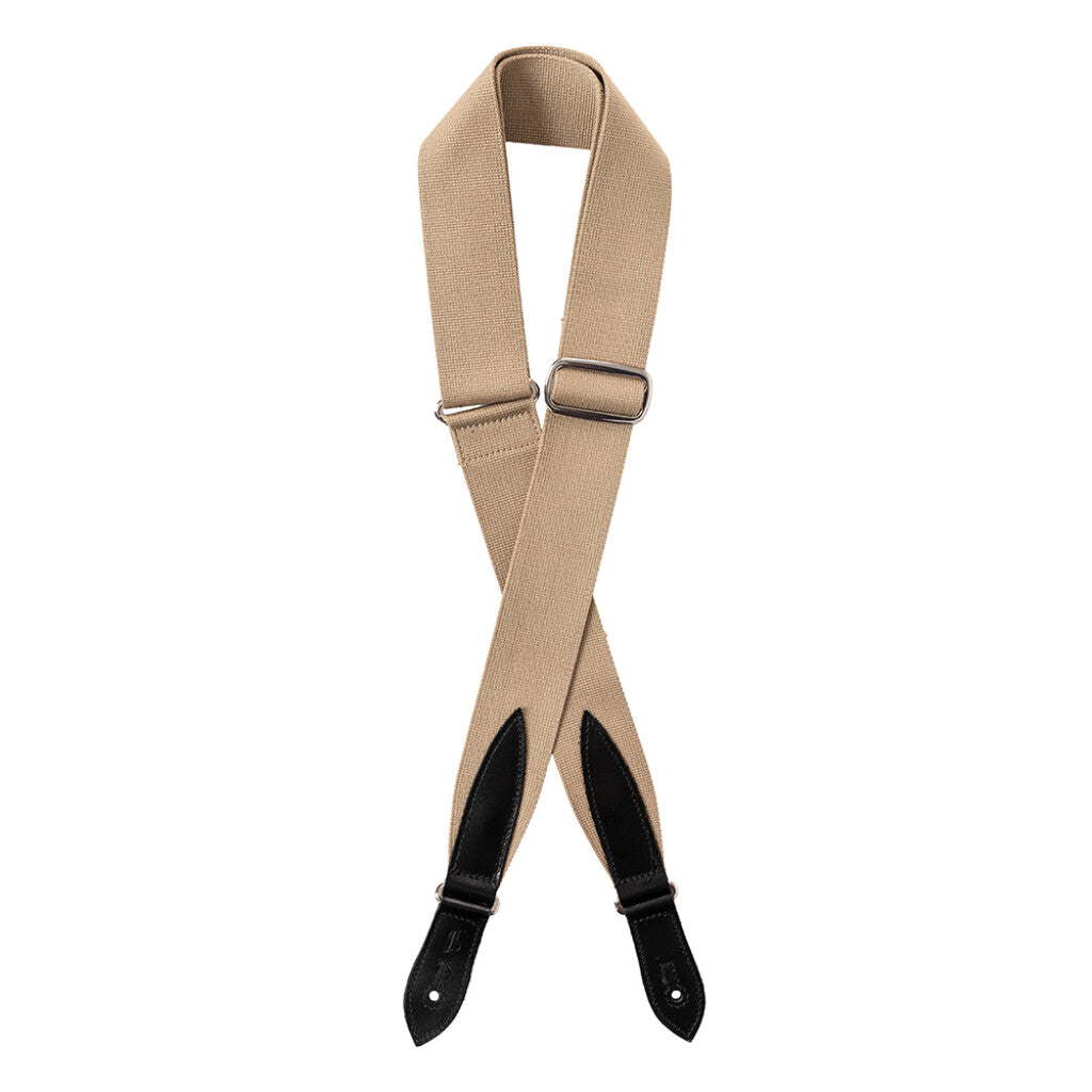 Stagg Strap Black  SWO-COT-CL WHITE