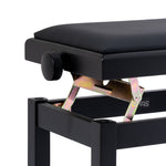 Stagg Piano Bench PBF06G