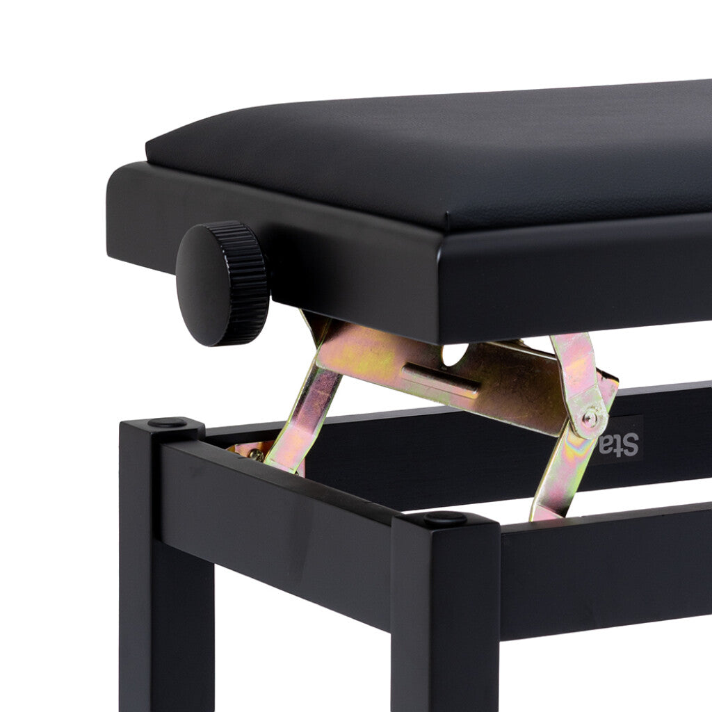 Stagg Piano Bench PBF06G