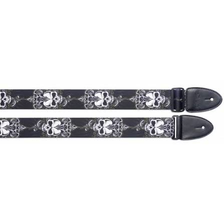 Stagg STE BLACK SKULL