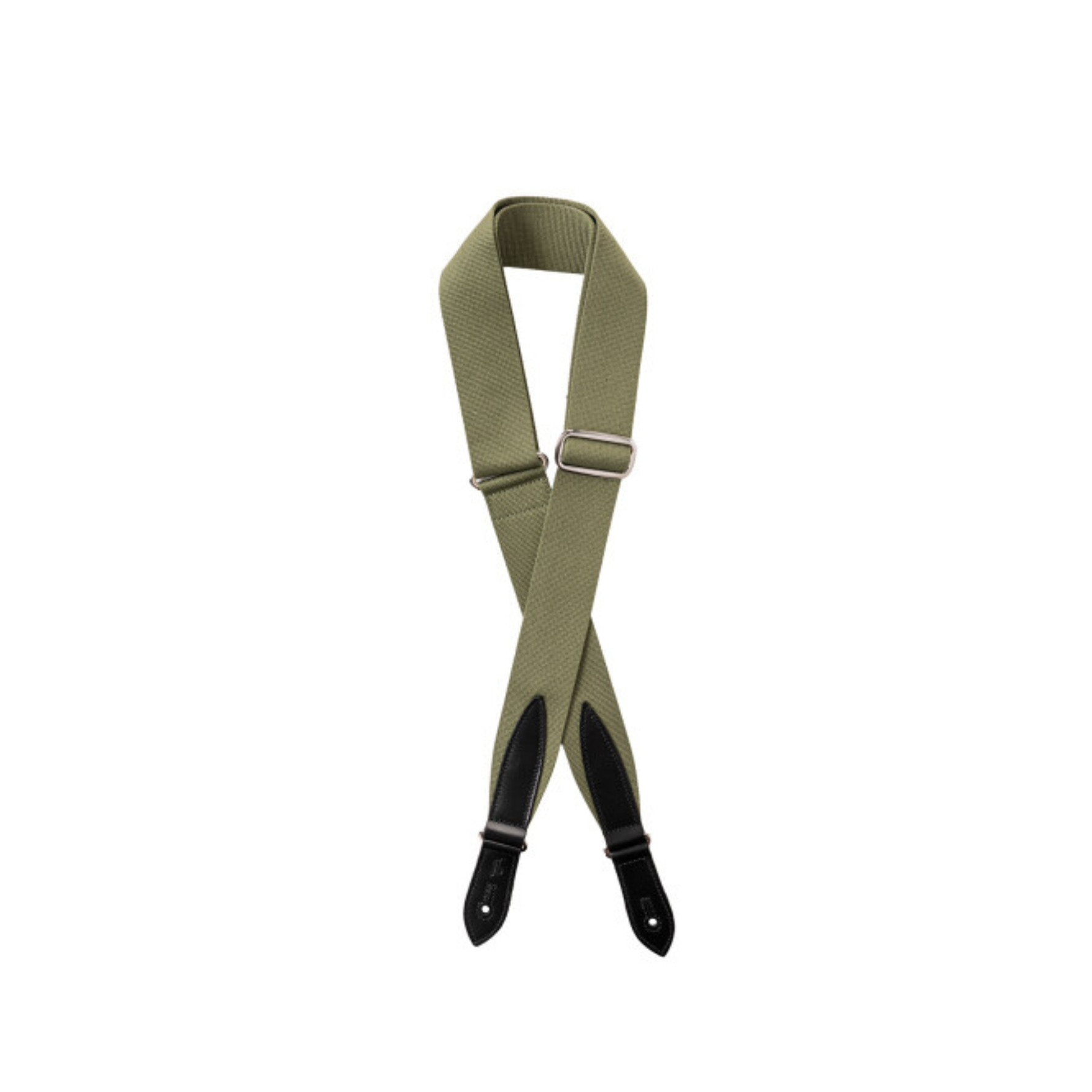 Stagg Strap Black  SWO-COT-CL GREEN