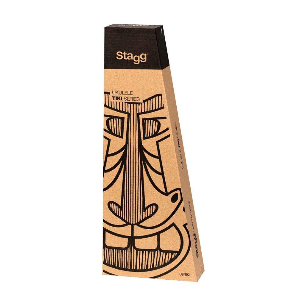Stagg US-TIKI OH Ukulele