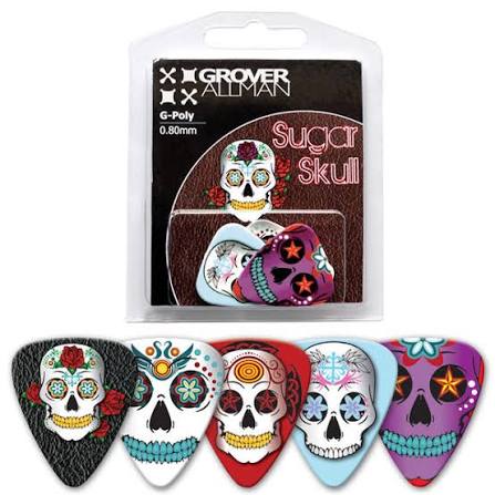 Grover Allman - Sugar Skull Multi Pack
