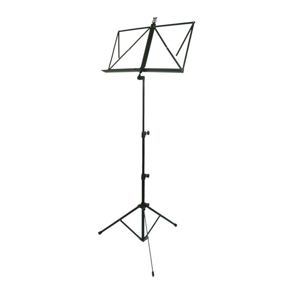 TGI Music Stand Black, MS10BK
