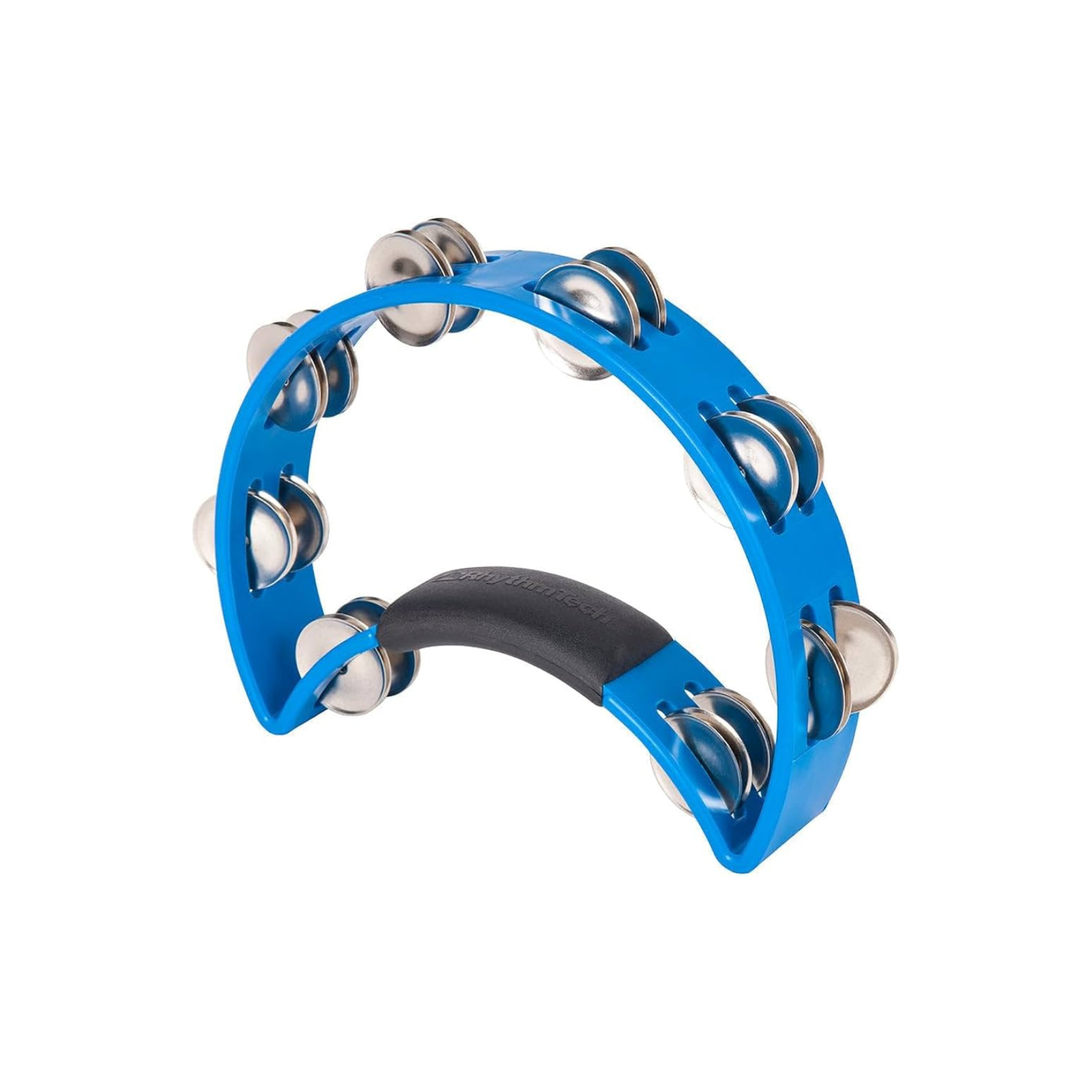 RhythmTech Hand Held Tambourine RT1040