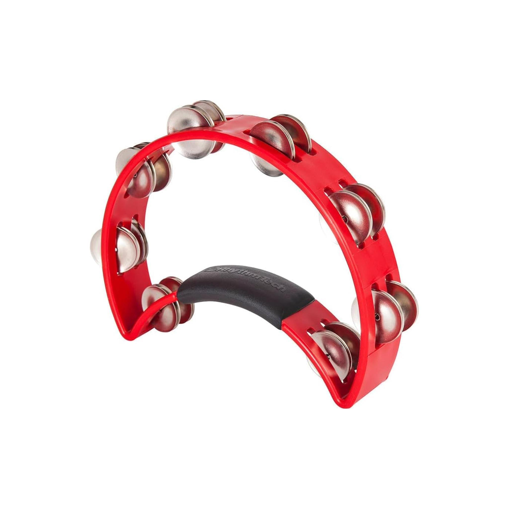 Rhythm Tech Hand Held Tambourine RT1031