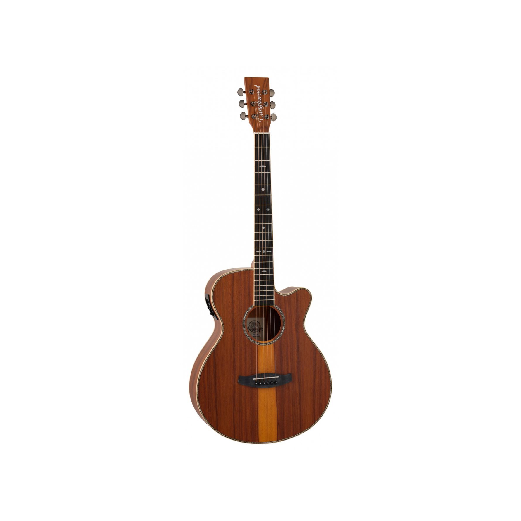 Tanglewood TRU4CEAS Folk Guitar