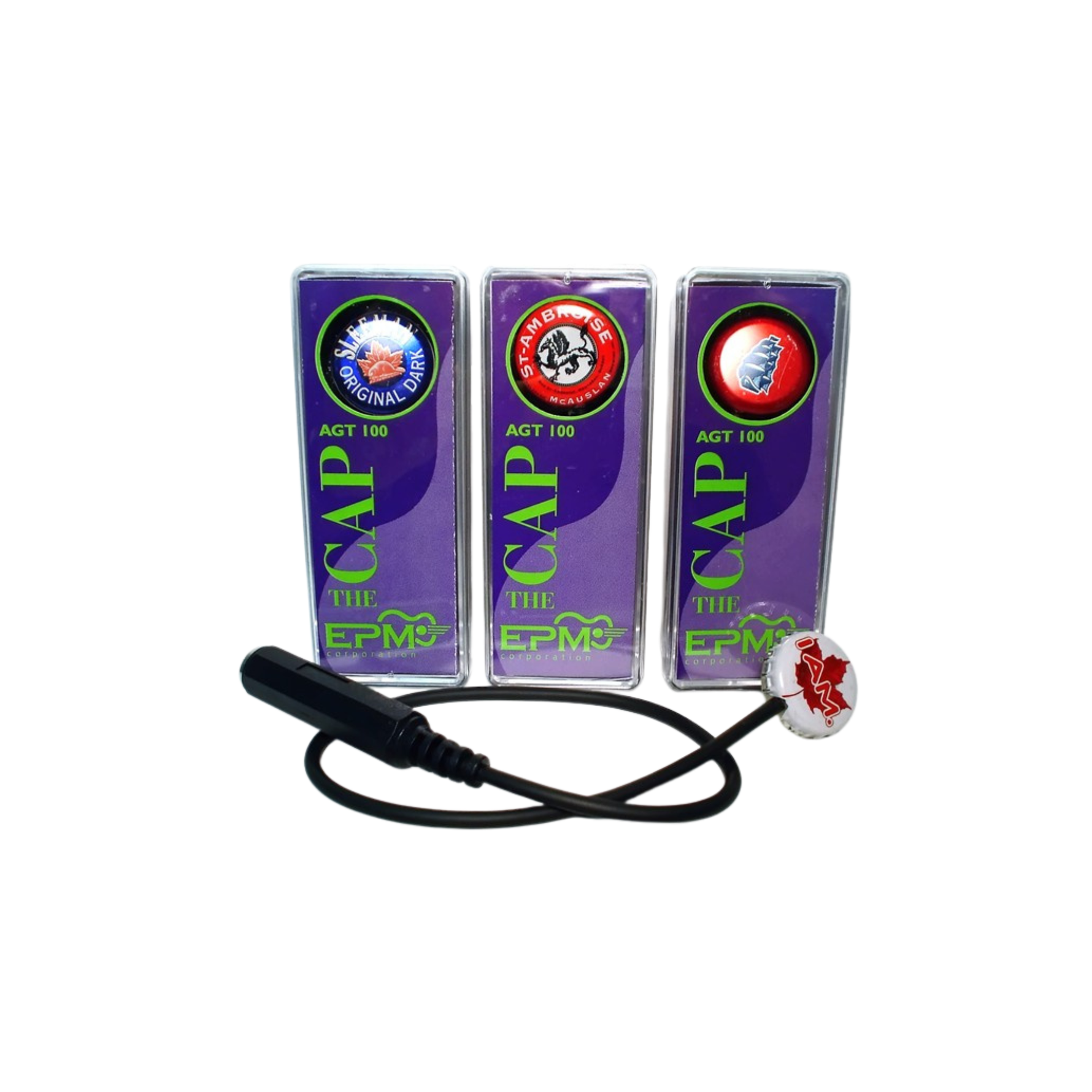 The Cap Pickup AGT 100