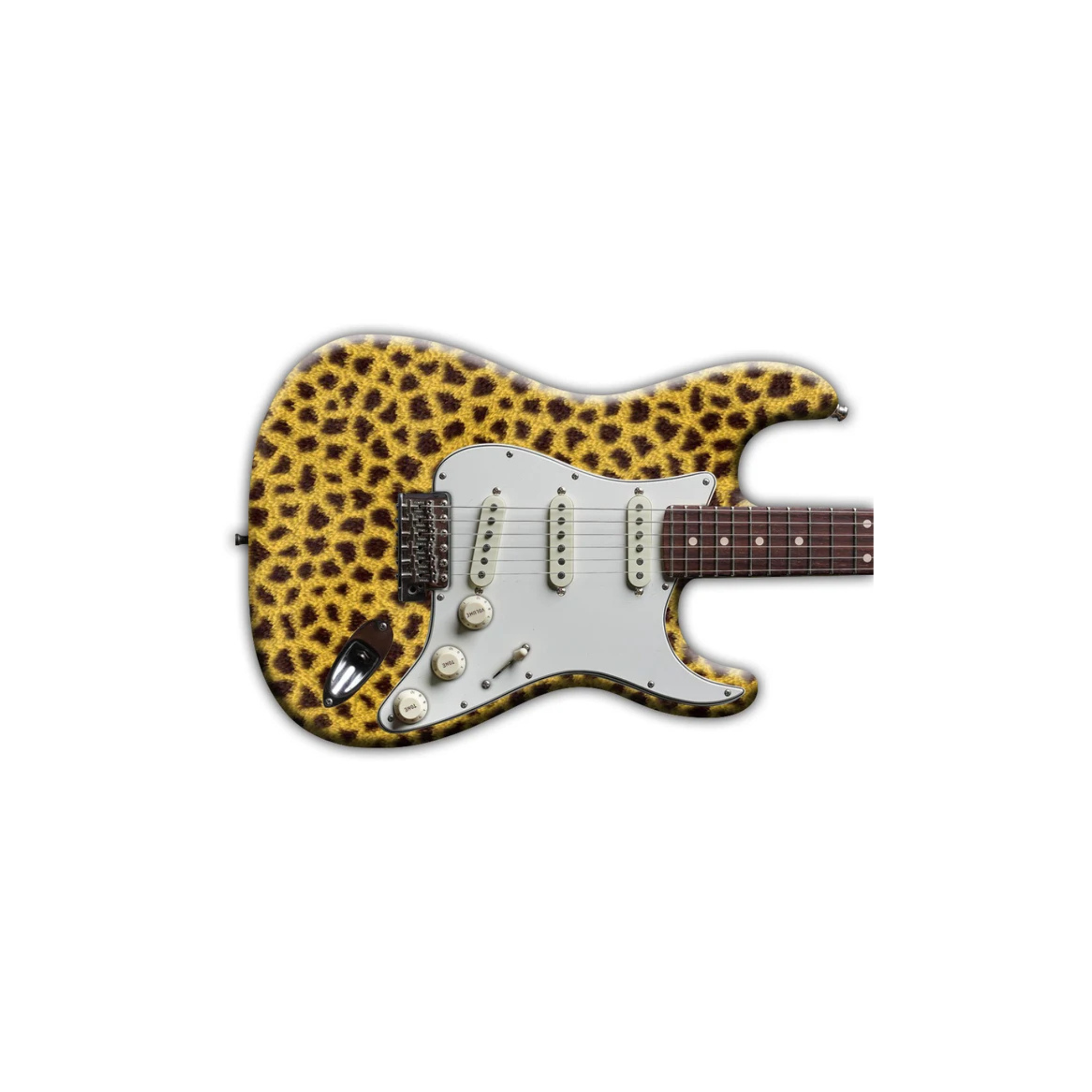 The Facelift Leopard Overlay