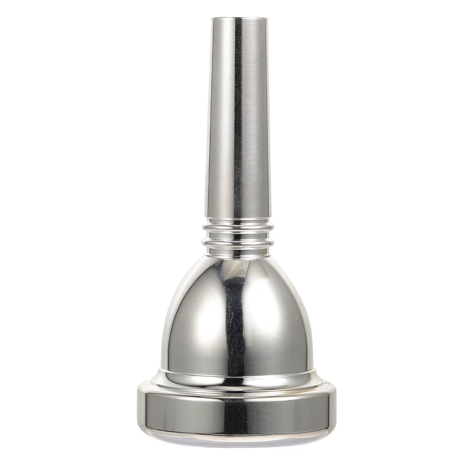 Odyssey Silver Plated Trombone Mouthpiece OMT2