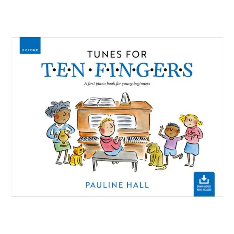 Tunes for Ten Fingers