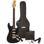 Vintage VIP-V60 Electric Guitar Pack