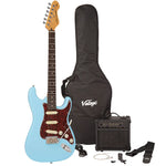 Vintage VIP-V60 Electric Guitar Pack