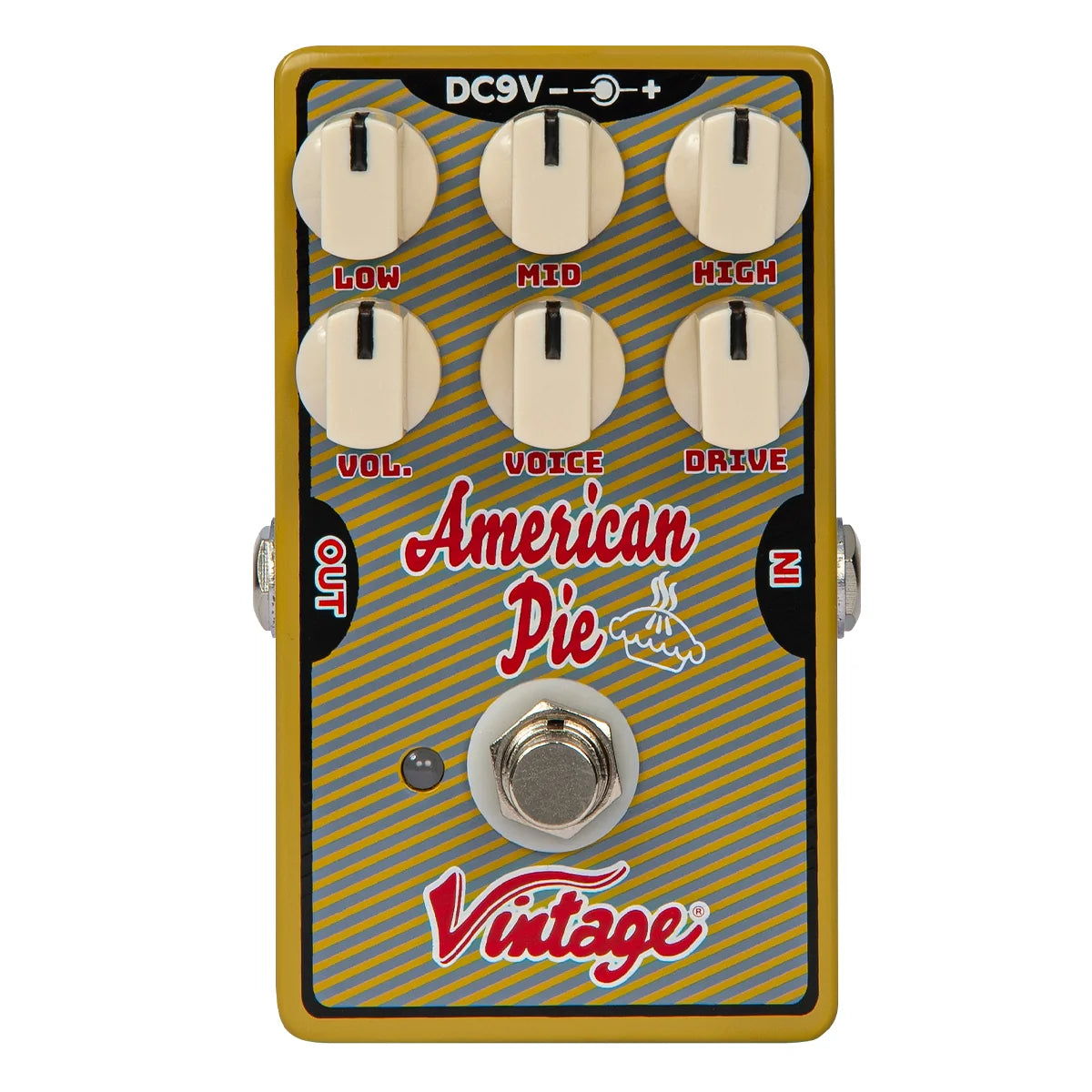 Vintage American Pie EffectVFX06