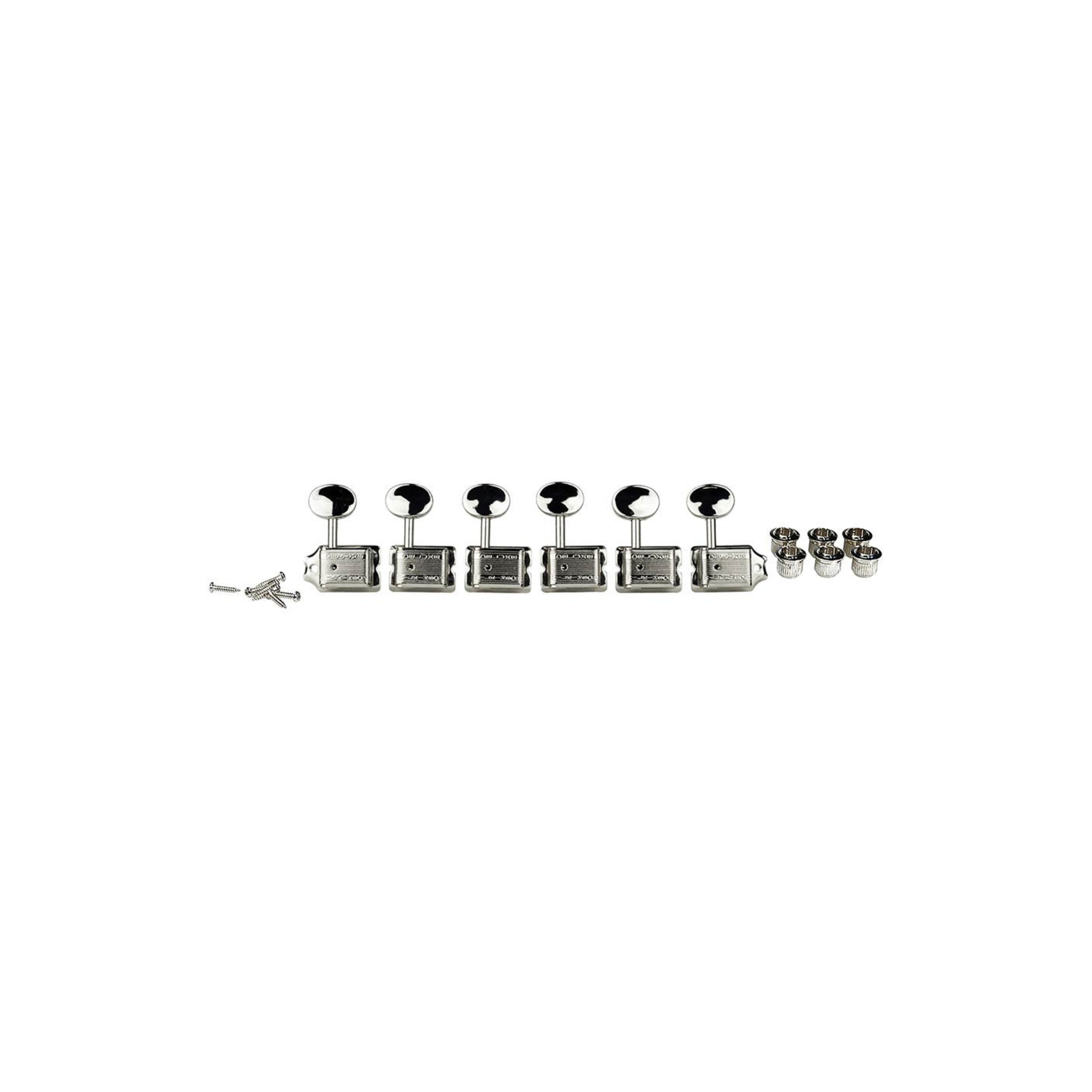 Wilkinson 162-NL Machine Head, Vintage F-Style , Left