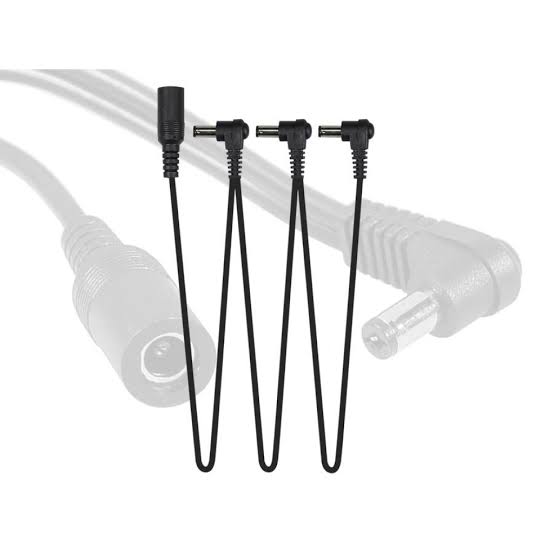 XVIVE 3 output Power Cord , S3