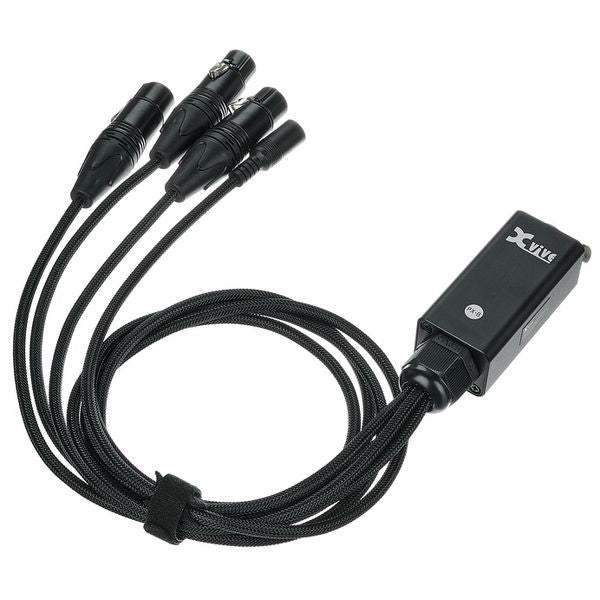 Xvive PX-B 3-Channel Snake
