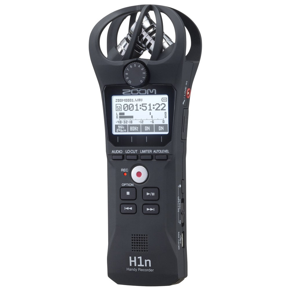 ZOOM H1N Handy Recorder