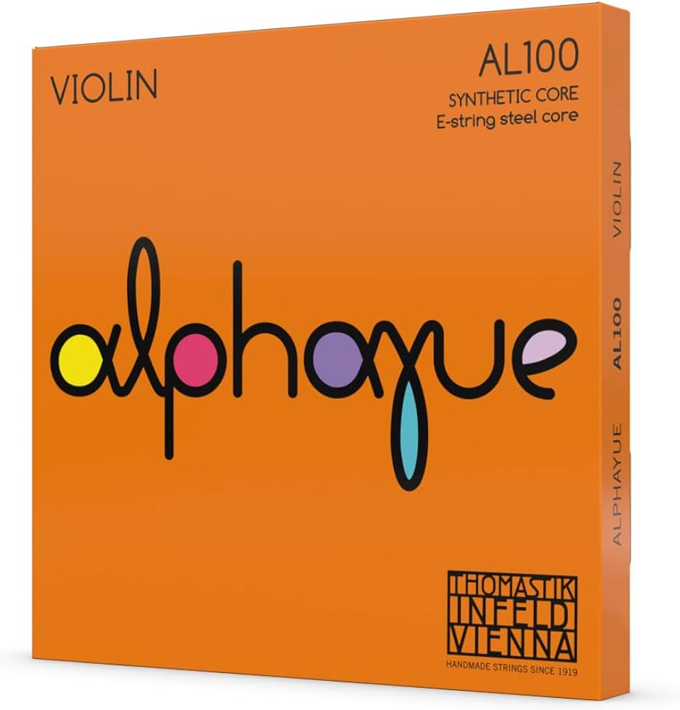 Thomastik-Infeld Alphayue AL100 Violin Strings