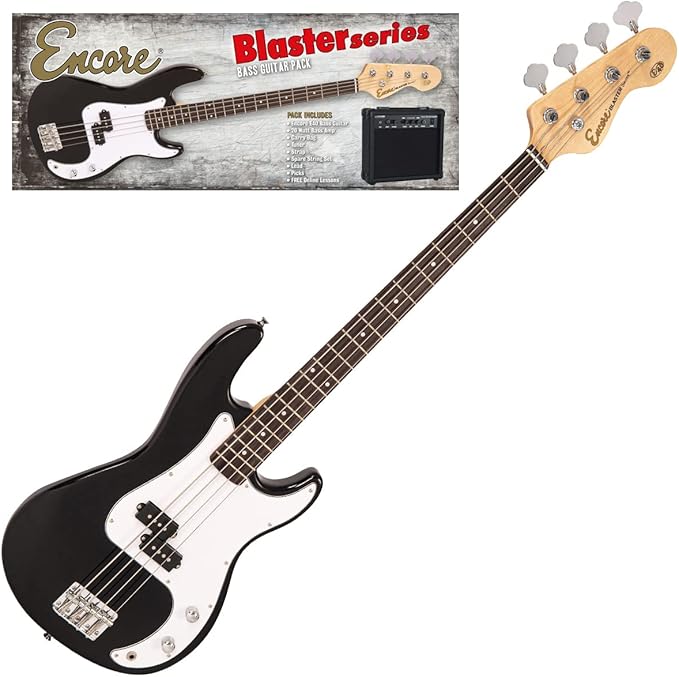 Bass Guitar Pack - EBP-E40