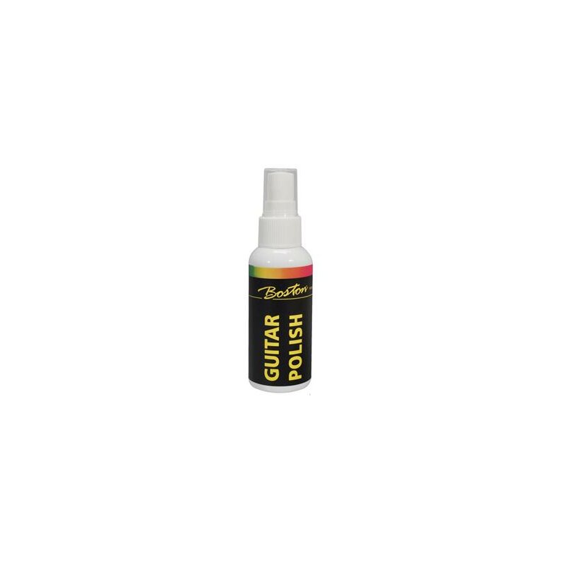 Boston Guitar Polish