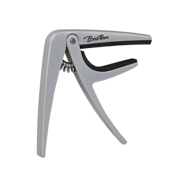 Boston Ukulele Mandolin Capo BC-87-TI